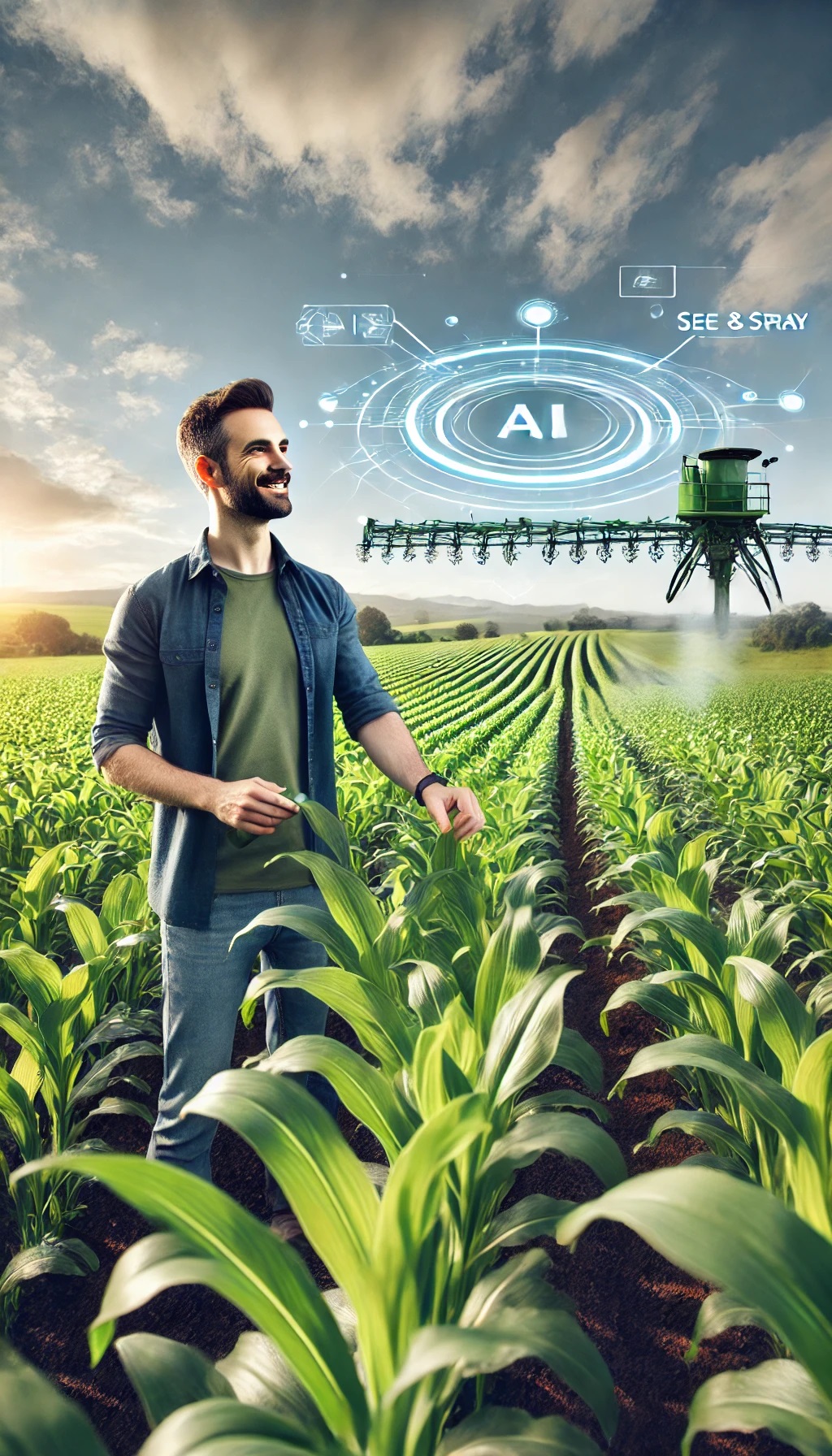 How AI is Revolutionizing Agriculture: A Real-Life Success Story