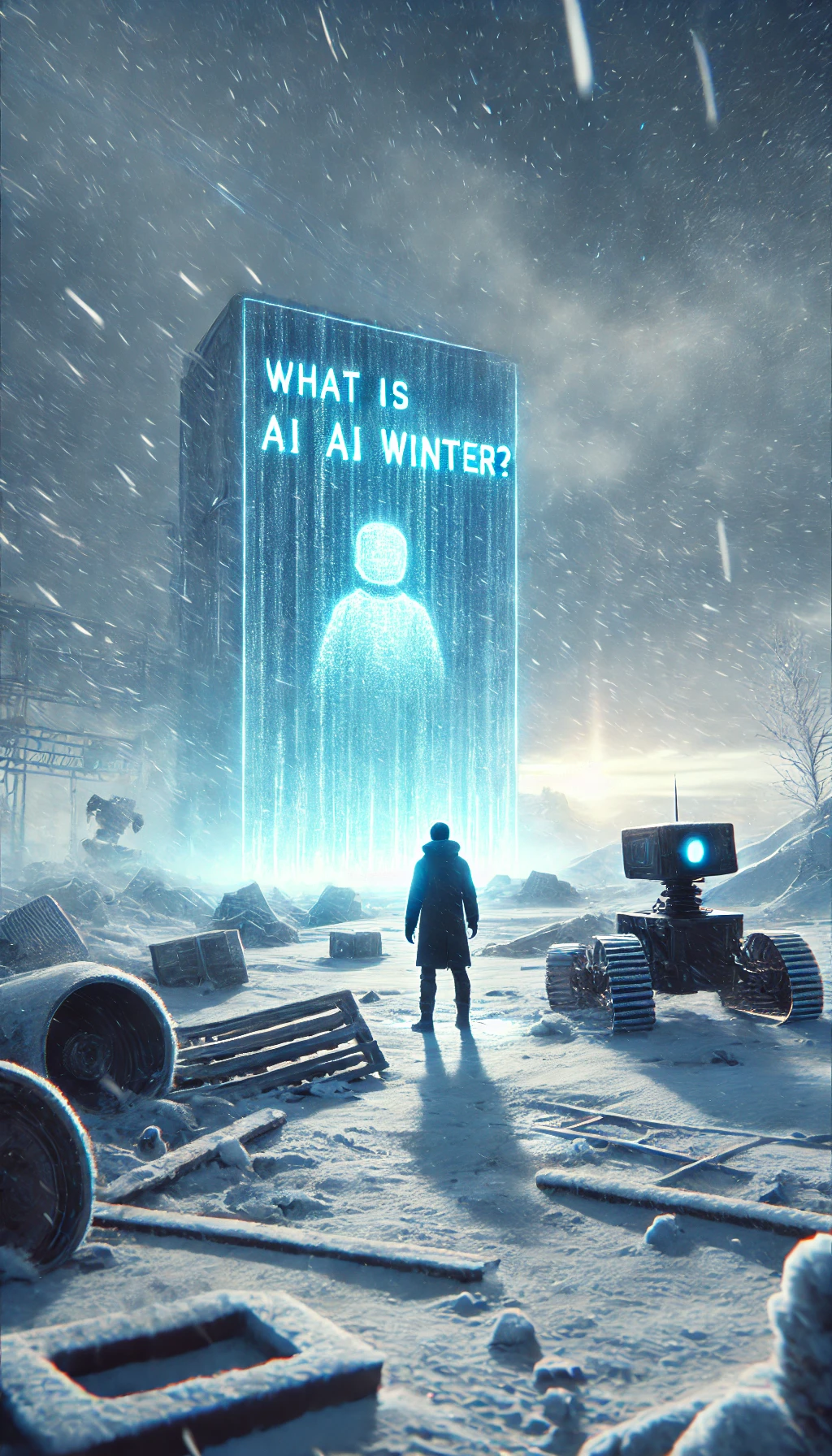 AI Winter: A Cycle of Hype, Disappointment, and Recovery