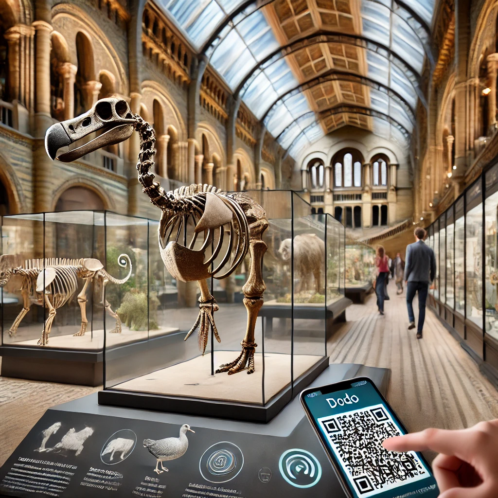 Chatting with Extinct Dodos? 🦤 How AI is Transforming Museum Experiences! 🎉