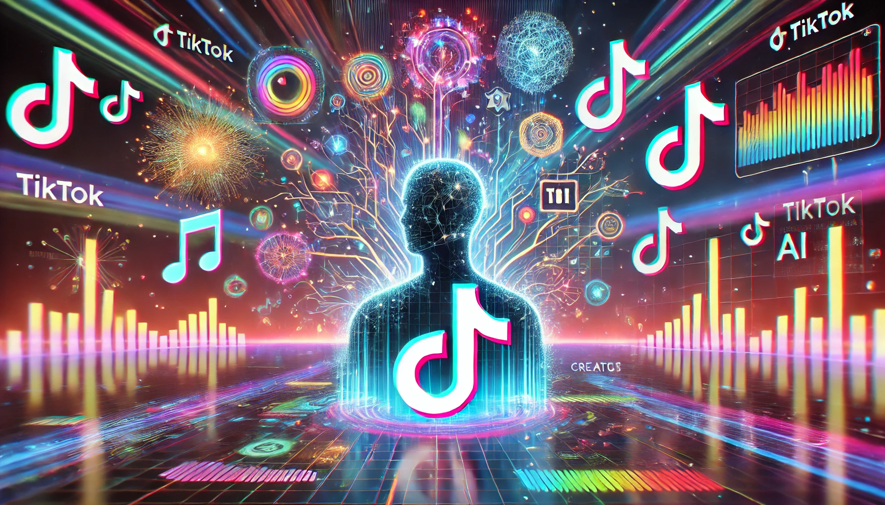 The AI Vision of TikTok’s CEO Shou Zi Chew: Empowering Creativity in the Digital Age